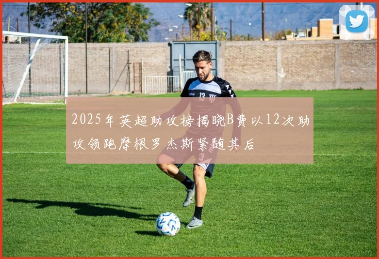 2025年英超助攻榜揭晓B费以12次助攻领跑摩根罗杰斯紧随其后