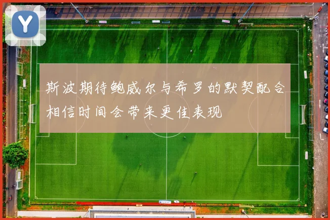 斯波期待鲍威尔与希罗的默契配合相信时间会带来更佳表现